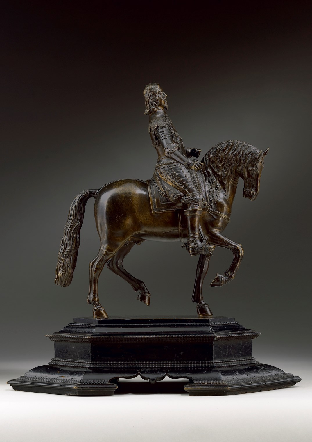 13. Equestrian Statue of Emperor Ferdinand III, Holy Roman Emperor, Archduke of Austria (1608 – 1657)